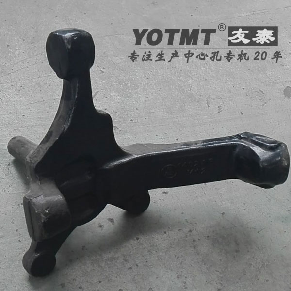 汽车转向节示意图
